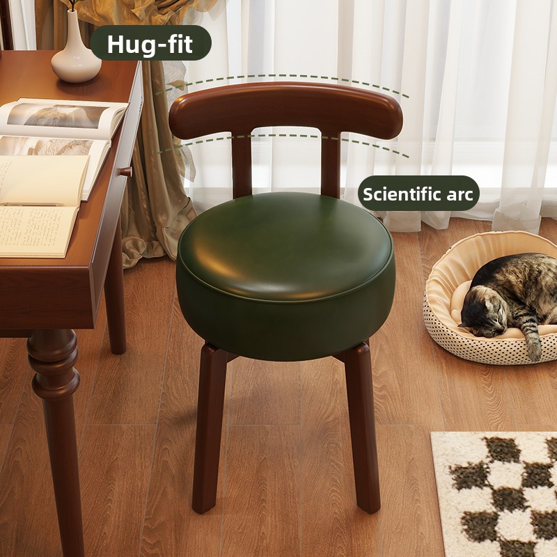 Solid wood rotating dressing c - огляд і ціна Office Chair Cushion
