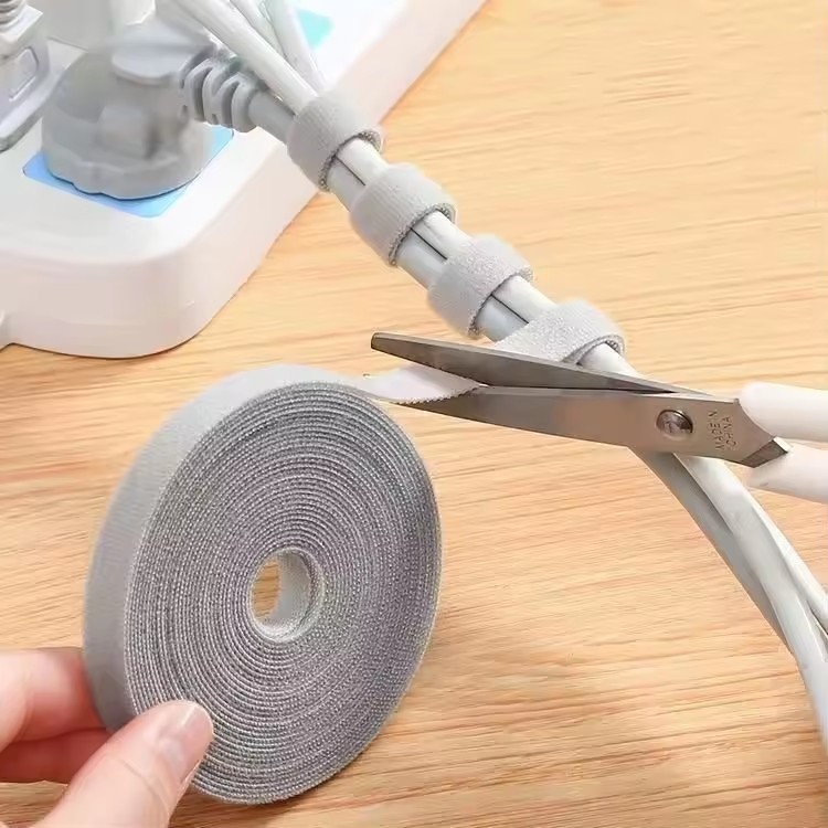 1/5M Cable Manager Data Cable  - огляд і ціна Desk Organizer