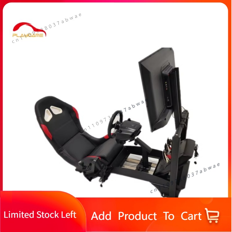 Full Motion Racing Simulator C - огляд і ціна Monitor Stand