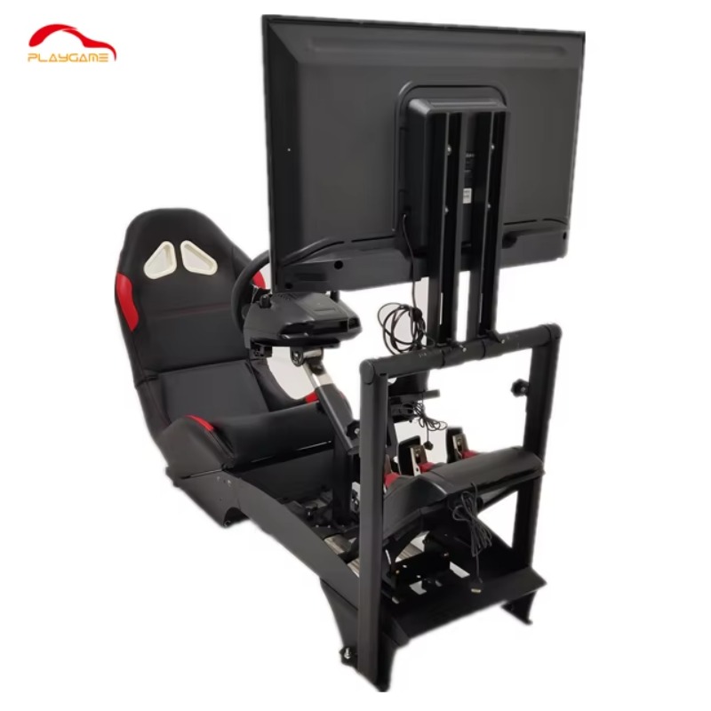 Full Motion Racing Simulator C - огляд і ціна Monitor Stand