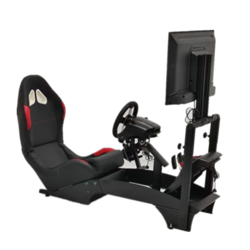 Full Motion Racing Simulator C - огляд і ціна Monitor Stand