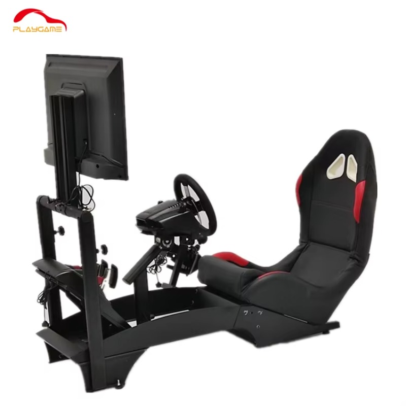 Full Motion Racing Simulator C - огляд і ціна Monitor Stand