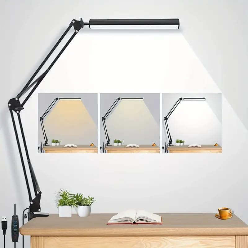 LED Desk Lamp For Home,Reading - огляд і ціна Desk Lamp