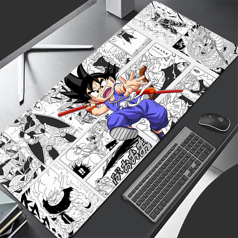 Mousepad Computer New Goku Mou - огляд і ціна Office Furniture Brands