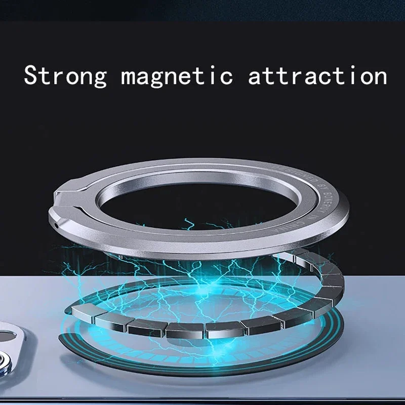 Universal Magnetic Phone Ring  - огляд і ціна Standing Desk