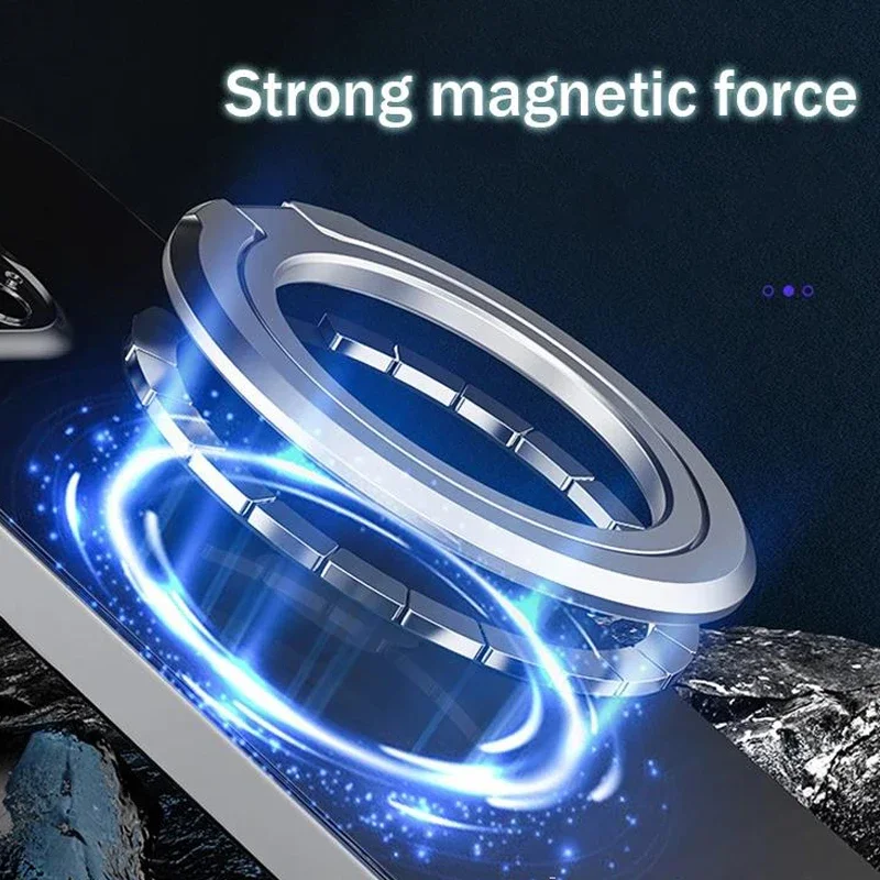 Universal Magnetic Phone Ring  - огляд і ціна Standing Desk