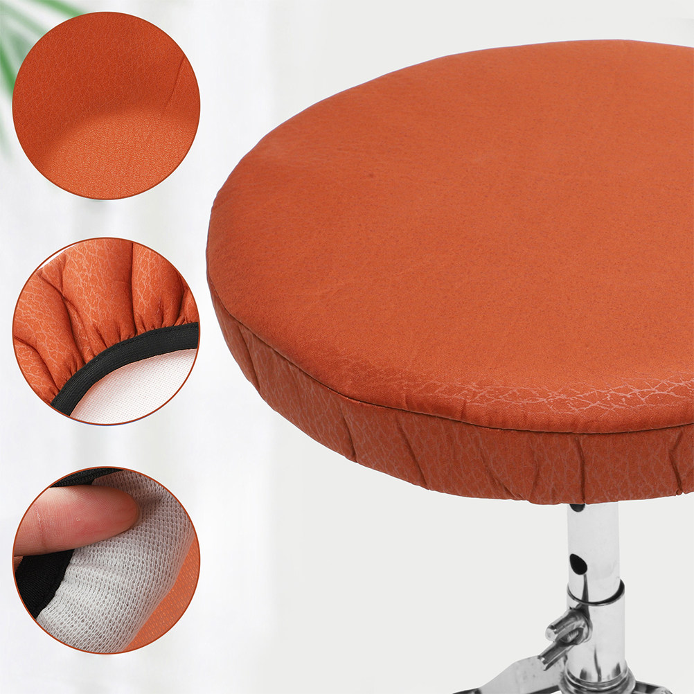 Elastic Round Stool Protector  - огляд і ціна Office Stool
