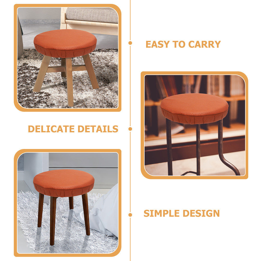 Elastic Round Stool Protector  - огляд і ціна Office Stool