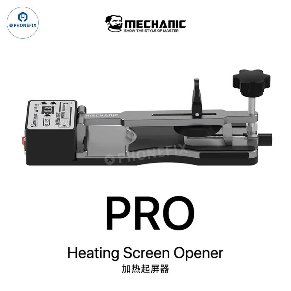 MECHANIC PRO Universal Heating - огляд і ціна Partition Screen Divider