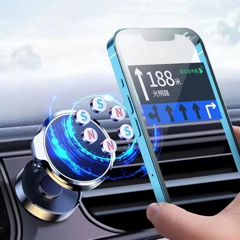 Round Folding Magnetic Car Hol - огляд і ціна Mobile Pedestal Cabinet