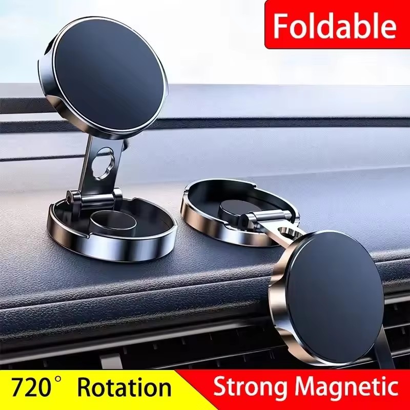 Round Folding Magnetic Car Hol - огляд і ціна Mobile Pedestal Cabinet