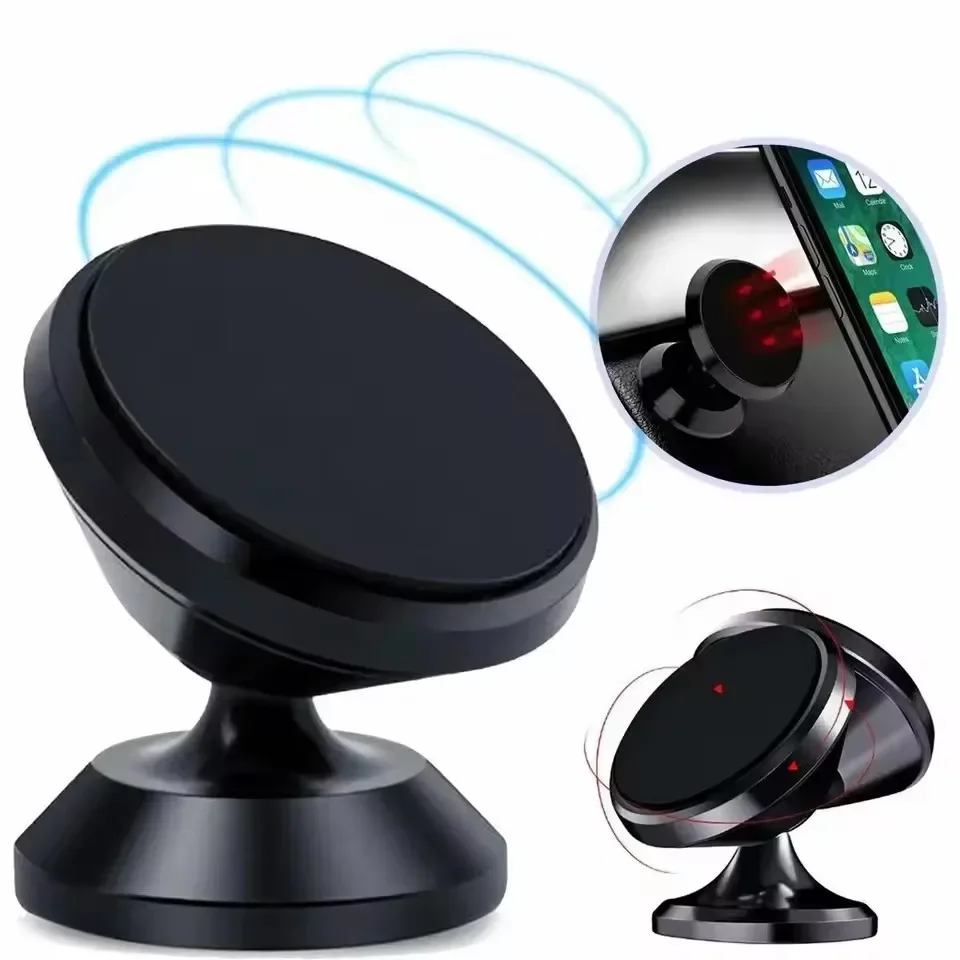 Magnetic Car Phone Holder Magn - огляд і ціна Mobile Pedestal Cabinet