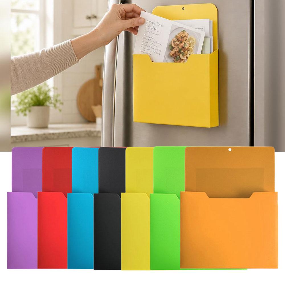 A4 Magnetic File Holder Wall P - огляд і ціна File Cabinet