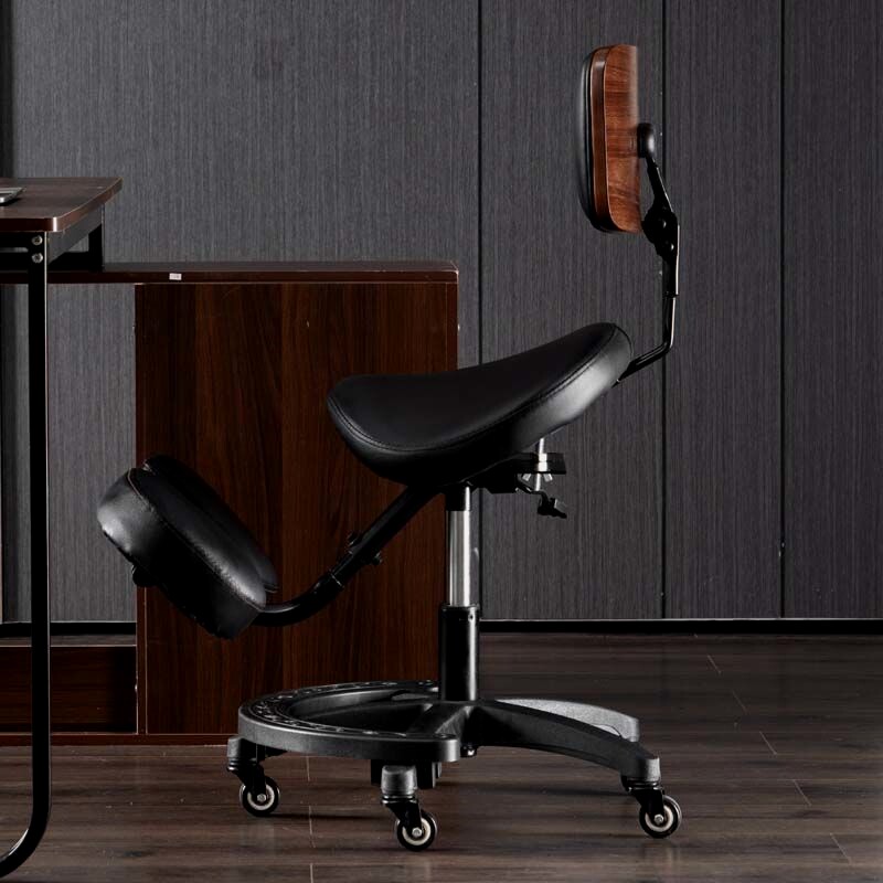 Adjustable Ergonomic Kneeling  - огляд і ціна Office Chair