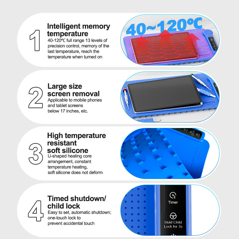 SUNSHINE LS3 PLUS LCD Screen S - огляд і ціна Partition Screen Divider