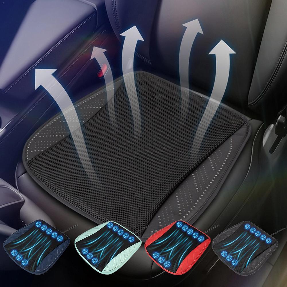USB Cooling Seat Cushion With  - огляд і ціна Office Chair Cushion