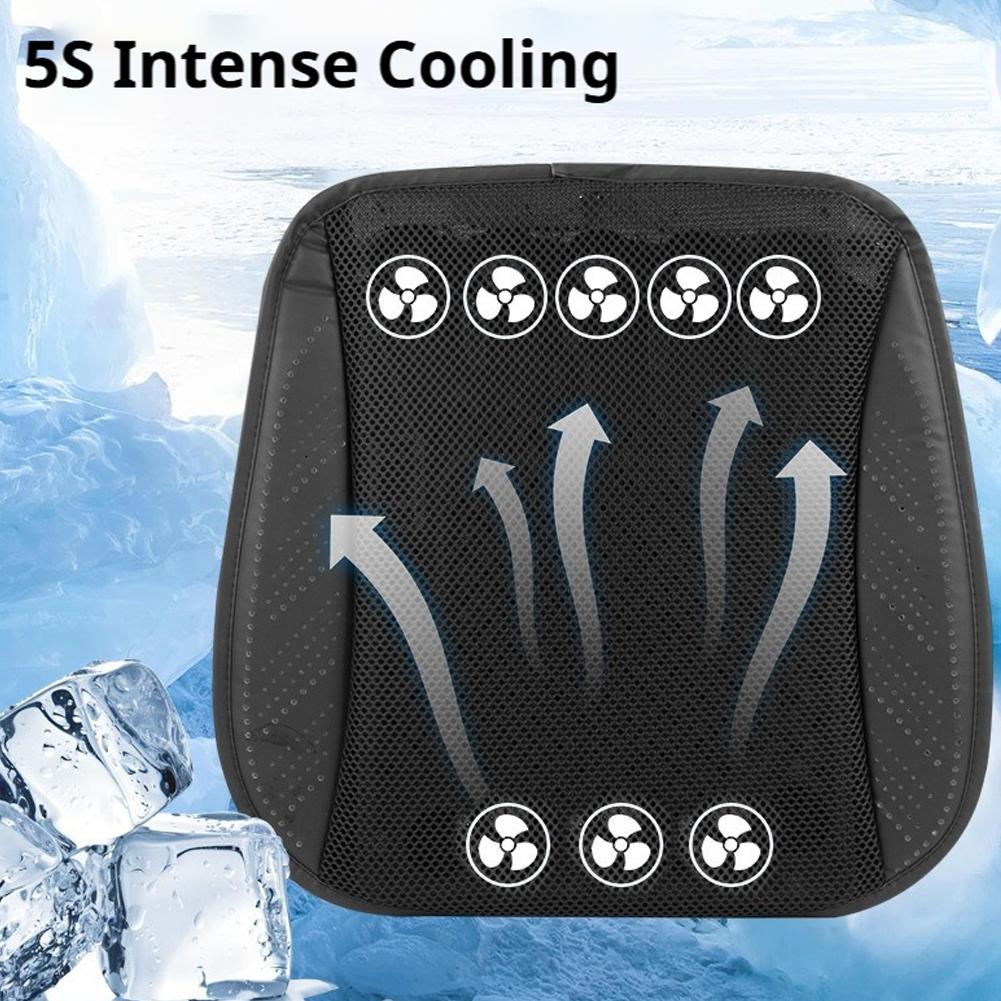 USB Cooling Seat Cushion With  - огляд і ціна Office Chair Cushion