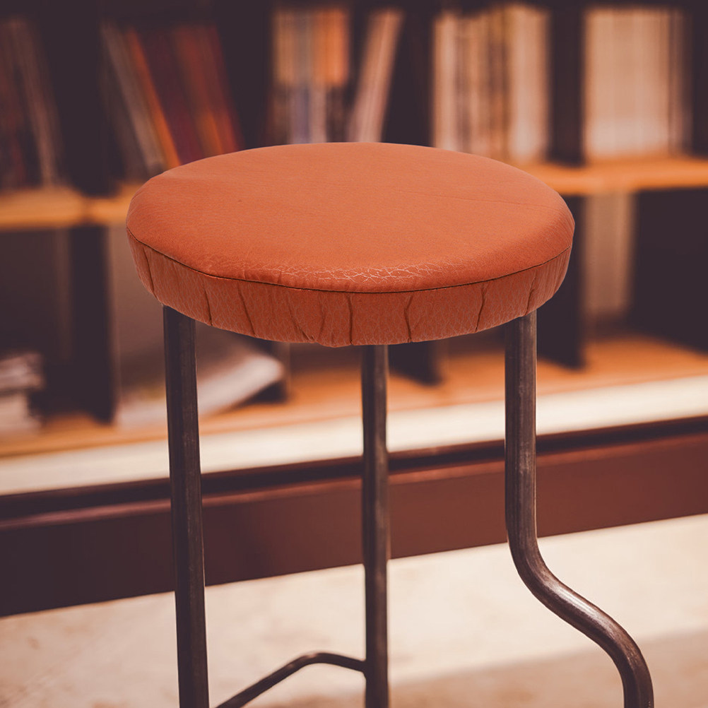 Elastic Round Bar Stool Seat C - огляд і ціна Office Stool
