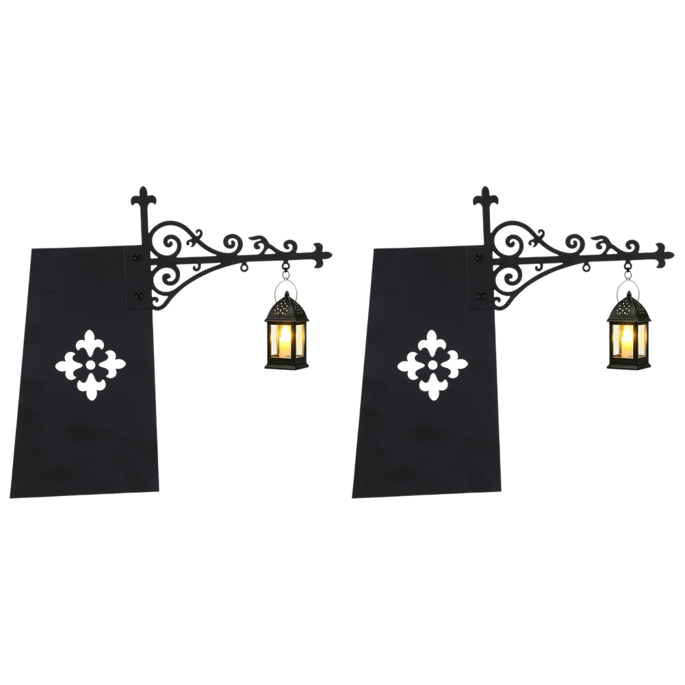 Bookshelf Lantern Iron Library - огляд і ціна Bookshelf