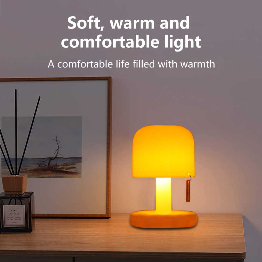 Sunset Lamp Mini Touch Night L - огляд і ціна Desk Lamp