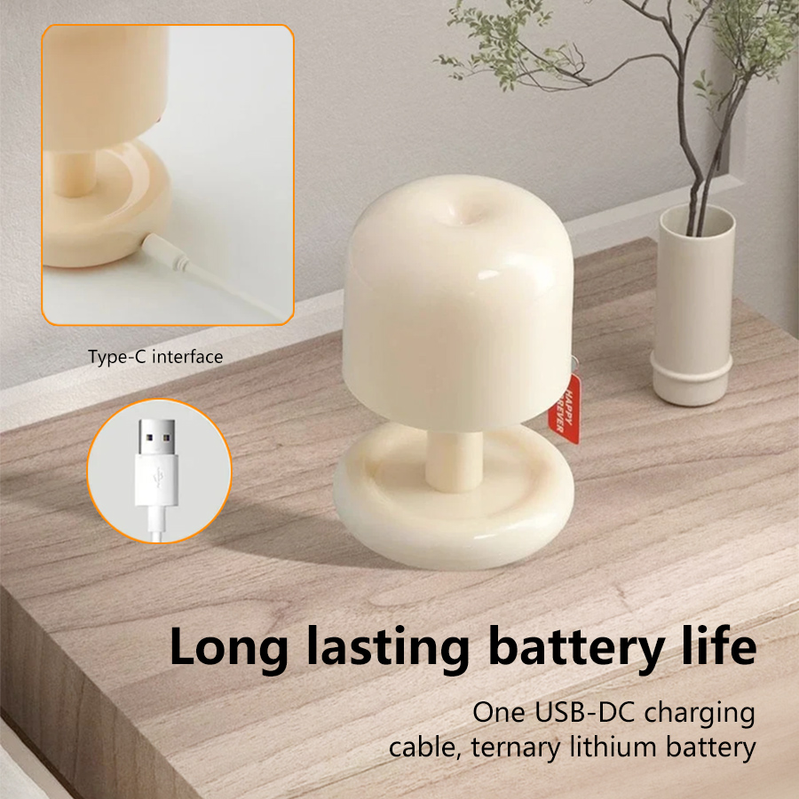 Sunset Lamp Mini Touch Night L - огляд і ціна Desk Lamp