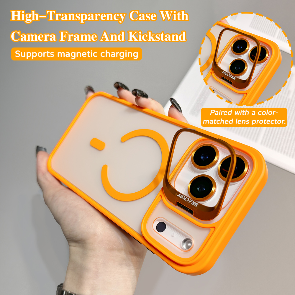 Lens Kickstand Magnetic Phone  - огляд і ціна Standing Desk