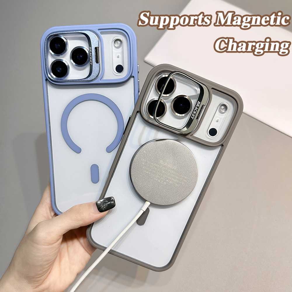 Lens Kickstand Magnetic Phone  - огляд і ціна Standing Desk