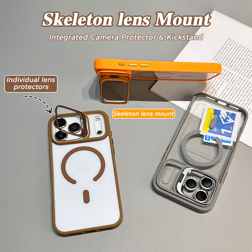 Lens Kickstand Magnetic Phone  - огляд і ціна Standing Desk