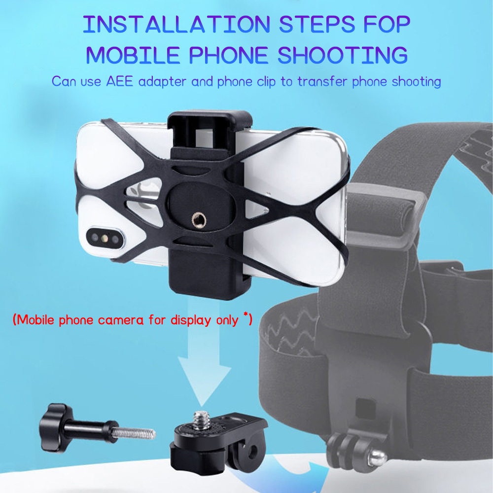 Chest Mount Phone Strap Holder - огляд і ціна Standing Desk