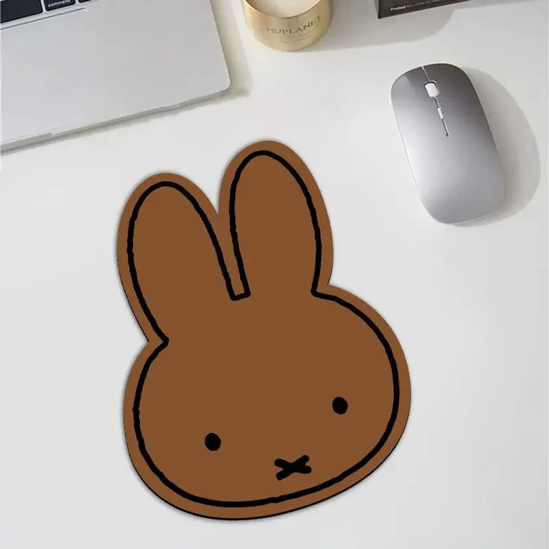Kawaii Miffy Rabbit Shaped Mou - огляд і ціна Office Furniture Brands