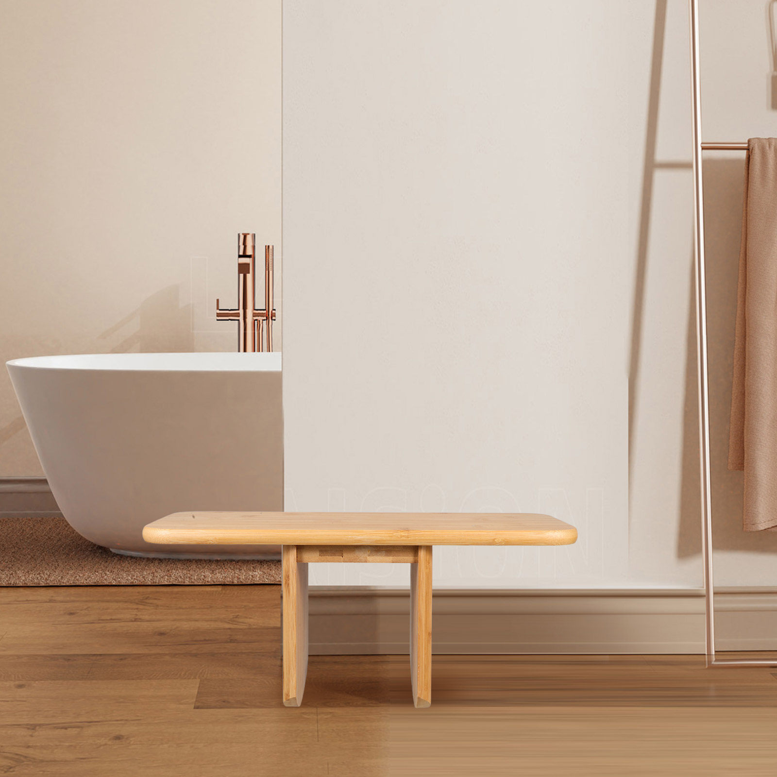 Bamboo Meditation Stool Portab - огляд і ціна Office Stool