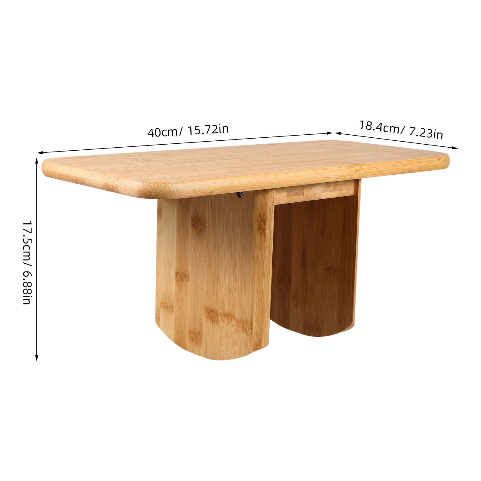 Bamboo Meditation Stool Portab - огляд і ціна Office Stool