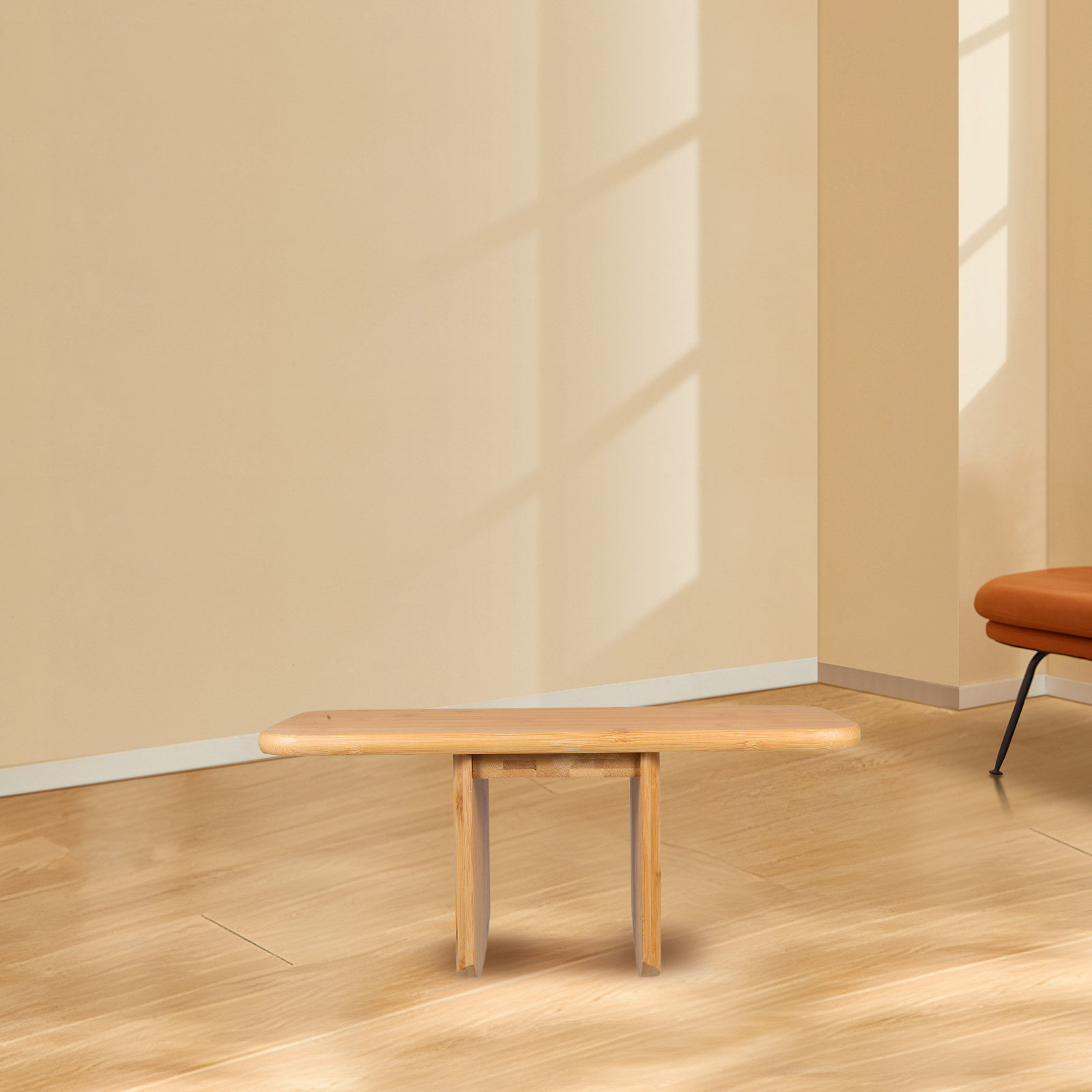 Bamboo Meditation Stool Portab - огляд і ціна Office Stool